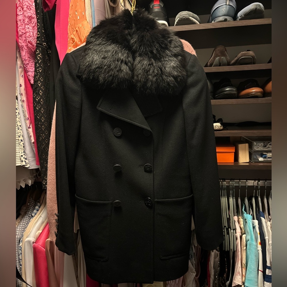 Gucci Wool Coat